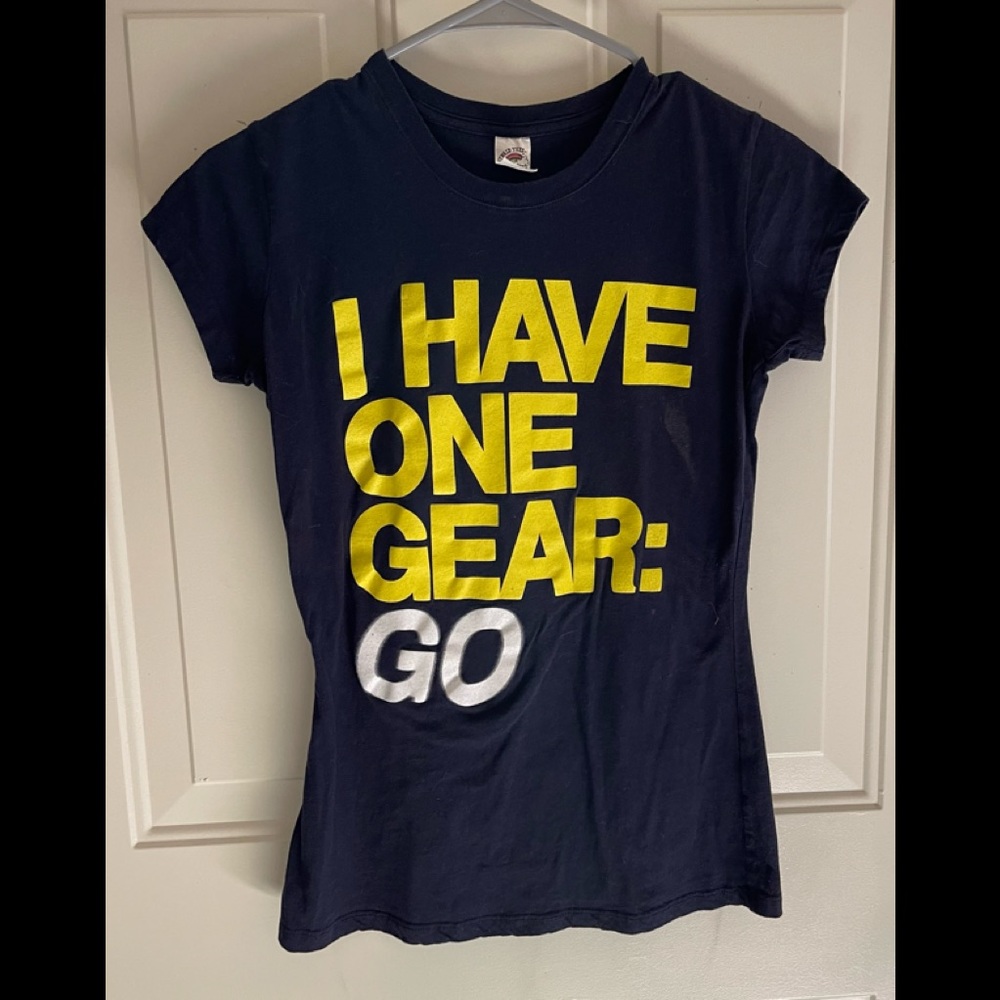 Hybrid Tees Top